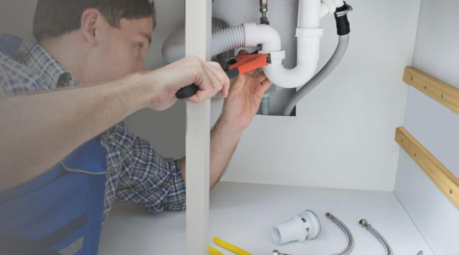 Local expert plumbing services in Red Oak, VA